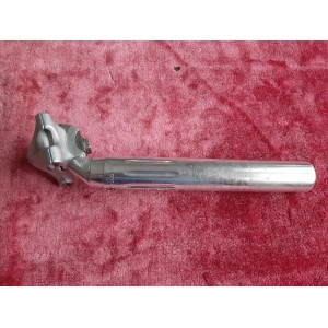 Tige de selle Campagnolo Super Record COLNAGO 27.2 mm ancien vélo TS46