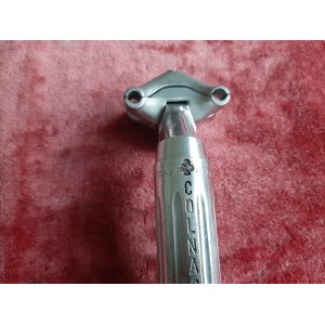 Tige de selle Campagnolo Super Record COLNAGO 27.2 mm ancien vélo TS46