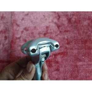Tige de selle Campagnolo CHORUS Aero 545 1990 26.8 mm ancien vélo eroica TS47