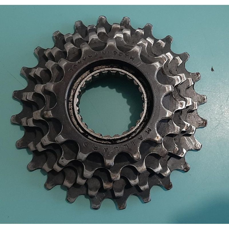 Roue libre 5V MAILLARD 14-24 vintage bike eroica 34,7Ã100 ð«ð· D12