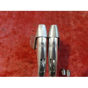 Leviers de frein SHIMANO flèche dorée 105 BL Z306 vélo ancien eroica LF48