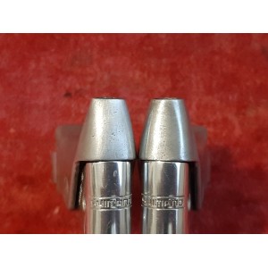 Leviers de frein SHIMANO flèche dorée 105 BL Z306 vélo ancien eroica LF48
