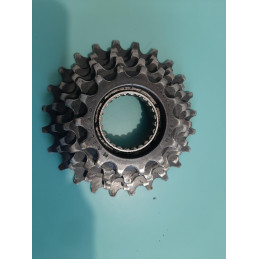 Roue libre 5V MAILLARD 14-24 vintage bike eroica 34,7Ã100 ð«ð· D12