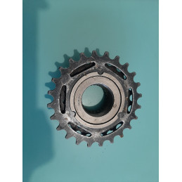 Roue libre 5V MAILLARD 14-24 vintage bike eroica 34,7Ã100 ð«ð· D12