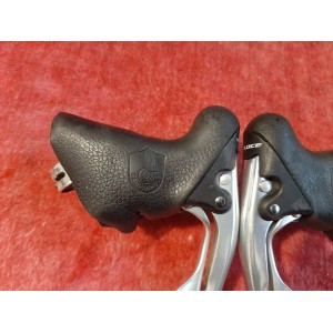Levier de frein DE Vitesse Campagnolo VELOCE 9v ancien vélo eroica LF47