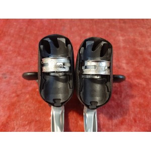 Levier de frein DE Vitesse Campagnolo VELOCE 9v ancien vélo eroica LF47
