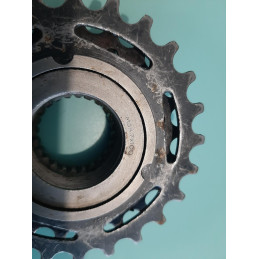 Roue libre 5V MAILLARD 14-24 vintage bike eroica 34,7Ã100 ð«ð· D12