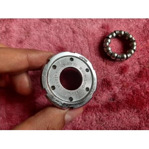 Cuvette gauche Boitier de pédalier SHIMANO 600 EX 35x100 Français BP20
