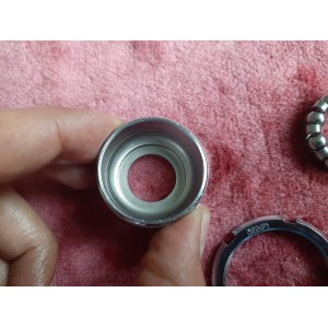 Cuvette gauche Boitier de pédalier SHIMANO 600 EX 35x100 Français BP20