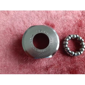 Cuvette DROITE Boitier de pédalier SHIMANO 600 EX 35x100 Français BP21