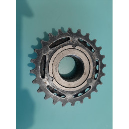 Roue libre 5V MAILLARD 14-24 vintage bike eroica 34,7Ã100 ð«ð· D12