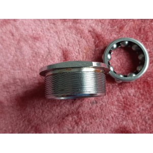 Cuvette DROITE Boitier de pédalier SHIMANO 600 EX 35x100 Français BP21