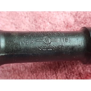 AXE de Boitier de pédalier SHIMANO 600 EX 35x100 116mm BP22