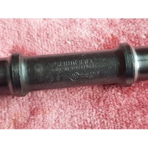 AXE de Boitier de pédalier SHIMANO 600 EX 35x100 116mm BP22