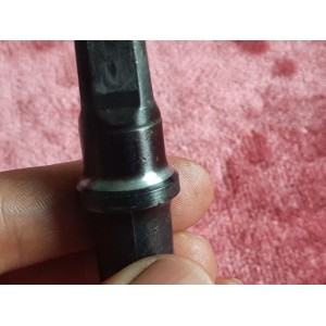 AXE de Boitier de pédalier SHIMANO 600 EX 35x100 116mm BP22