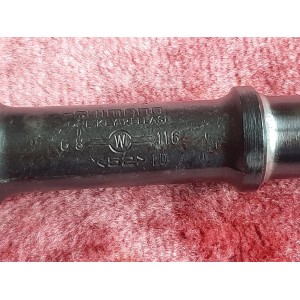 AXE de Boitier de pédalier SHIMANO 600 EX 35x100 116mm BP22