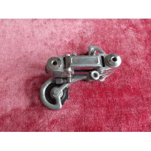 Dérailleur arrière SIMPLEX longue chape ancien velo DAR17
