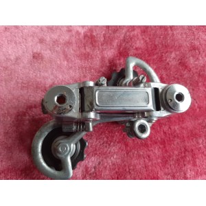 Dérailleur arrière SIMPLEX longue chape ancien velo DAR17