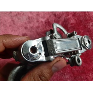 Dérailleur arrière SIMPLEX longue chape ancien velo DAR17