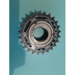 Roue libre 5V MAILLARD 14-24 vintage bike eroica 34,7Ã100 ð«ð· D12