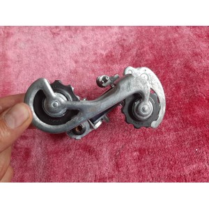 Dérailleur arrière SIMPLEX longue chape ancien velo DAR17