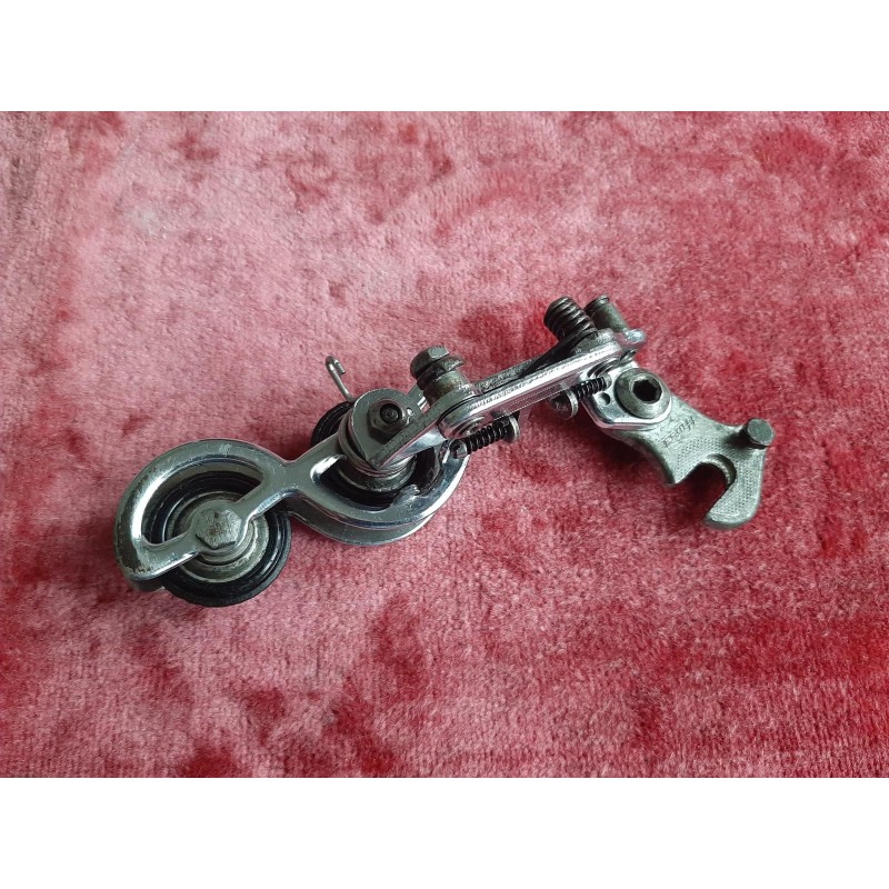 Dérailleur arrière HURET SVELTO chape courte ancien vélo randonneur eroica DAR18