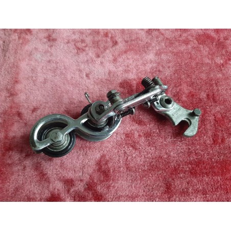 Dérailleur arrière HURET SVELTO chape courte ancien vélo randonneur eroica DAR18