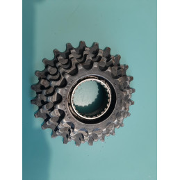 Roue libre 5V MAILLARD 14-24 vintage bike eroica 34,7Ã100 ð«ð· D12