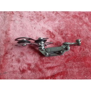 Dérailleur arrière HURET SVELTO chape courte ancien vélo randonneur eroica DAR18