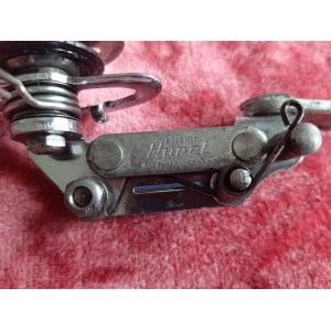Dérailleur arrière HURET SVELTO chape courte ancien vélo randonneur eroica DAR18