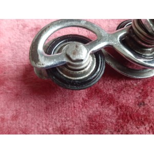 Dérailleur arrière HURET SVELTO chape courte ancien vélo randonneur eroica DAR18
