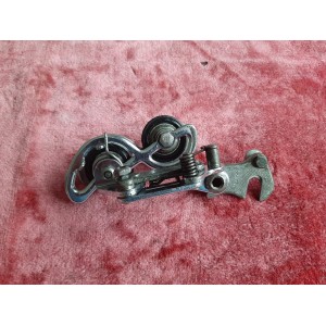 Dérailleur arrière HURET SVELTO chape courte ancien vélo randonneur eroica DAR18