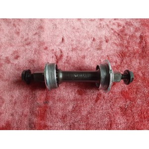Boitier de pédalier SPÉTIALITÉS TA 35x100 115mm ancien vélo eroica BP23