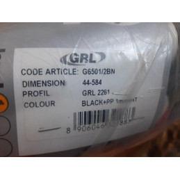 GRL 650B-44 Reifen für Vintage-Fahrradrestaurierung