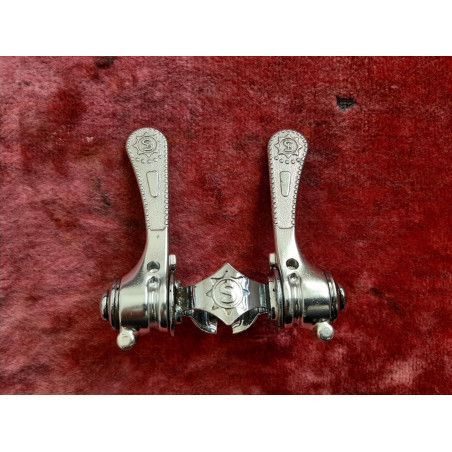 Leviers de vitesse SIMPLEX SHIFTERS SUPER LJ SLJ vintage BIKE  D12