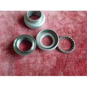 JUEGO DE DIRECCIÓN SHIMANO Arabesque 600 HEADSET 25.4 - 26.4 mm bicicleta antigua JD1