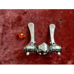 Leviers de vitesse SIMPLEX SHIFTERS SUPER LJ SLJ vintage BIKE  D12