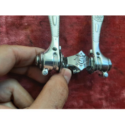 Leviers de vitesse SIMPLEX SHIFTERS SUPER LJ SLJ vintage BIKE  D12