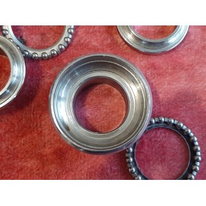 STEUERSATZ HEADSET Stronglight Super Competition S5 25*100 PEUGEOT PX10 PY10 JD3