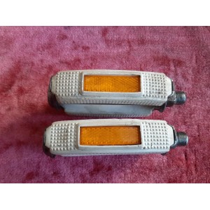 Pedales UNION M14x1.25 Randonneur Peugeot Vintage | D10