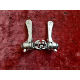 Leviers de vitesse SIMPLEX SHIFTERS SUPER LJ SLJ vintage BIKE  D12