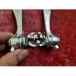 Leviers de vitesse SIMPLEX SHIFTERS SUPER LJ SLJ vintage BIKE  D12