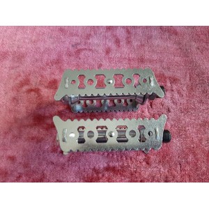 Pedales Lyotard 36 acero – rosca 14x1.25 – Componente