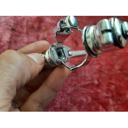 Leviers de vitesse SIMPLEX SHIFTERS SUPER LJ SLJ vintage BIKE  D12