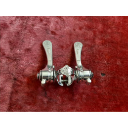 Leviers de vitesse SIMPLEX SHIFTERS SUPER LJ SLJ vintage BIKE  D12