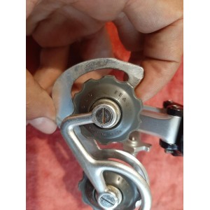 Dérailleur arrière Campagnolo Super Record Patent 84 Colnago Gios Bianchi DAR19