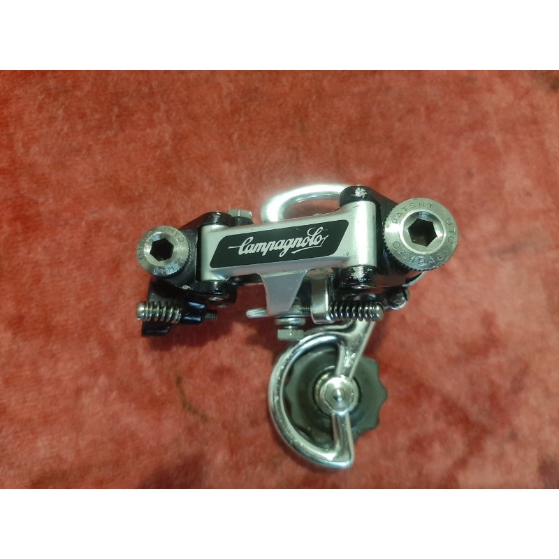 Desviador trasero Campagnolo Super Record Pat 82 – Vintage