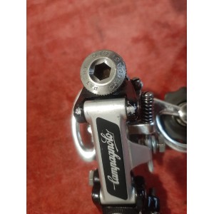 Campagnolo Super Record Schaltwerk hinten Pat 82 - Vintage Rennrad Bianchi Gios Colnago