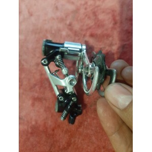 Dérailleur arrière Campagnolo Super Record Patent 82 Colnago Gios Bianchi DAR23