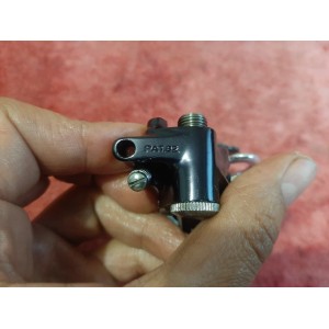 Deragliatore Campagnolo Super Record PAT 82 – Vintage